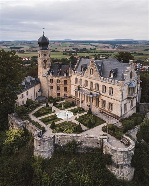 hermes callenberg|Castle History .